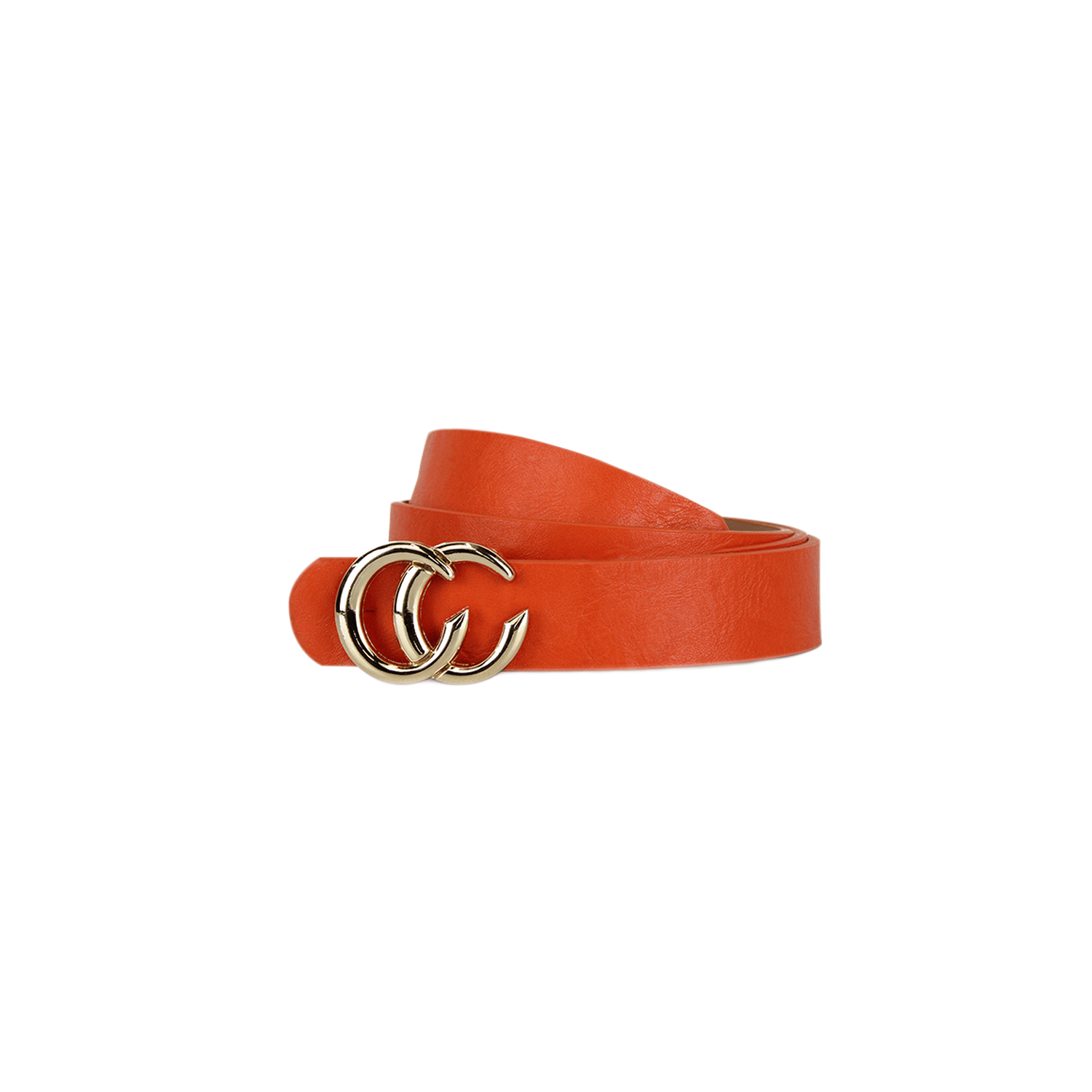 Cinturón Siena naranja