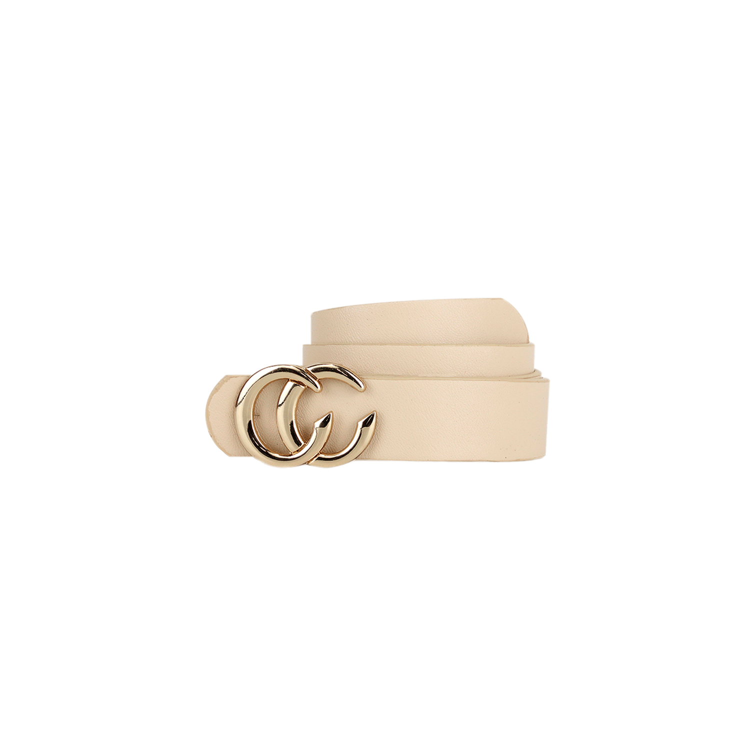 Cinturón Ovar beige