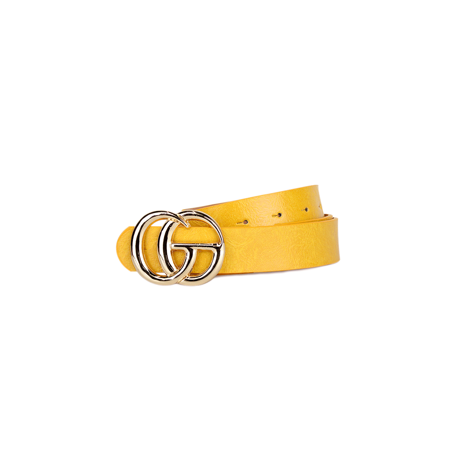Cinturón Tunja amarillo