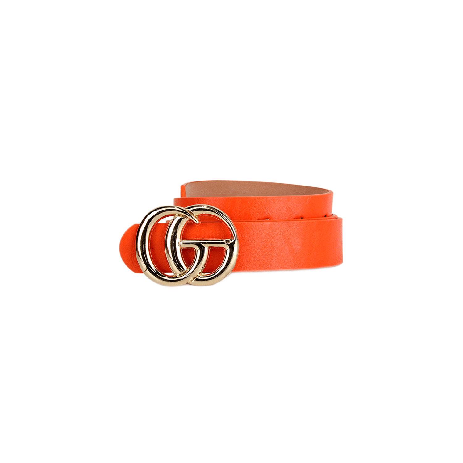Cinturón Tunja naranja