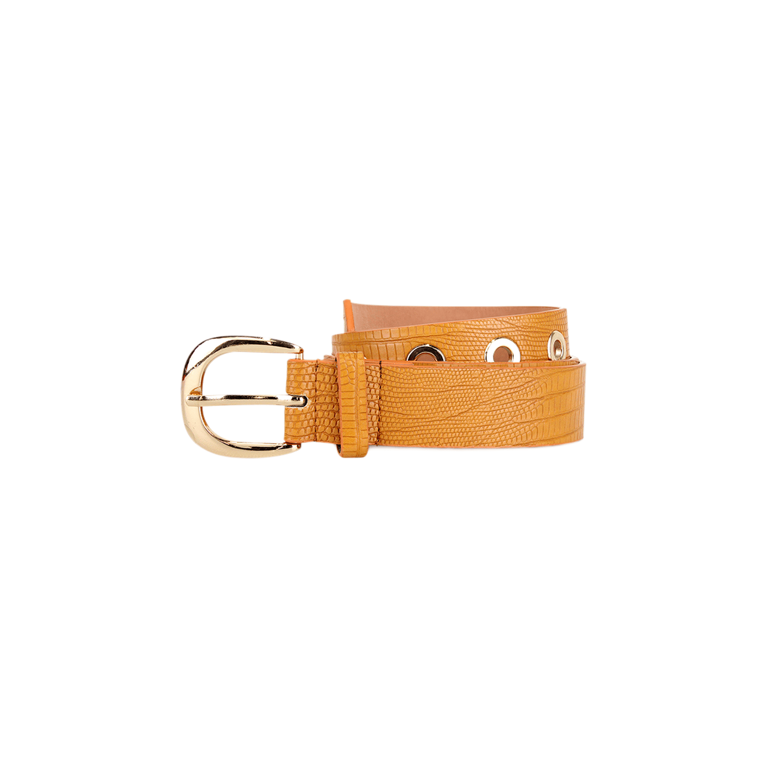 Cinturón Parma camel