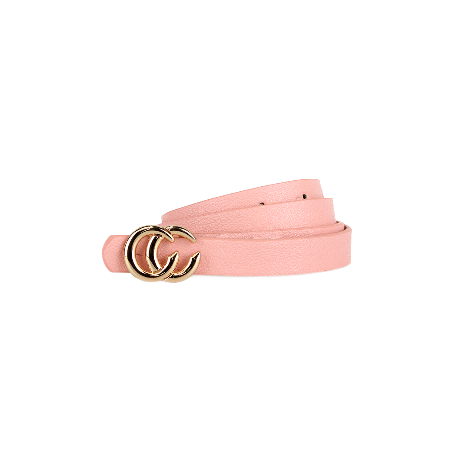 Cinturón Oporto nude rosado