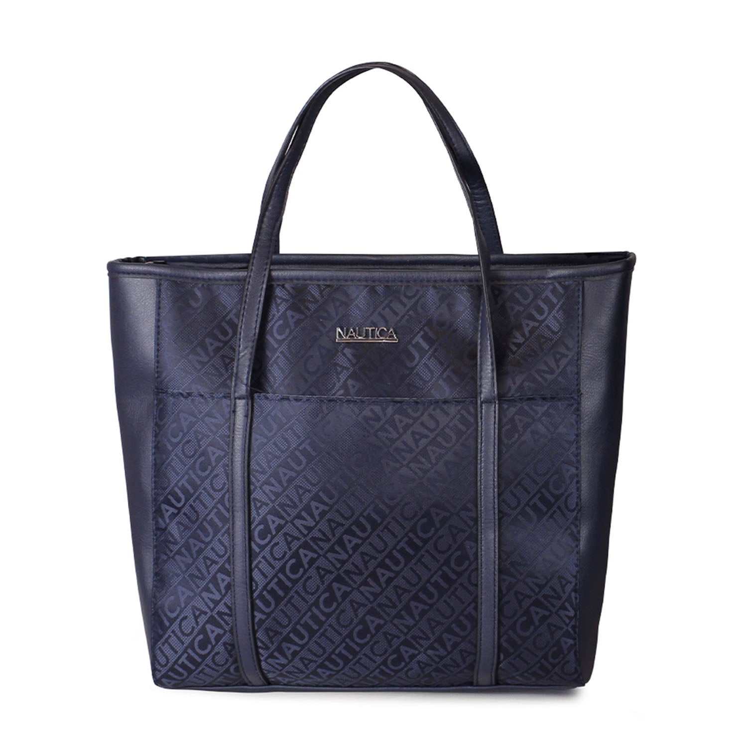 Cartera Leeway azul