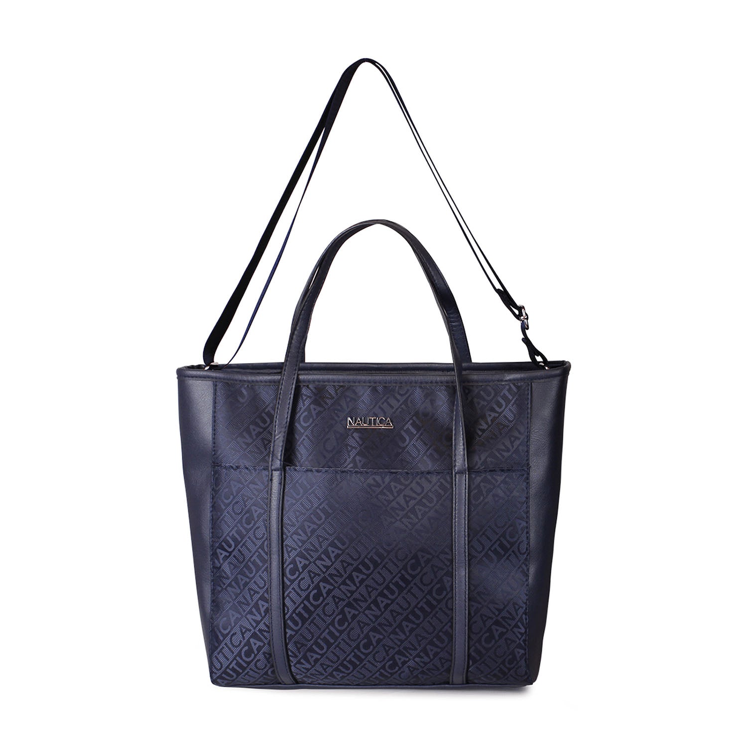 Cartera Leeway azul