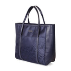 Cartera Leeway azul