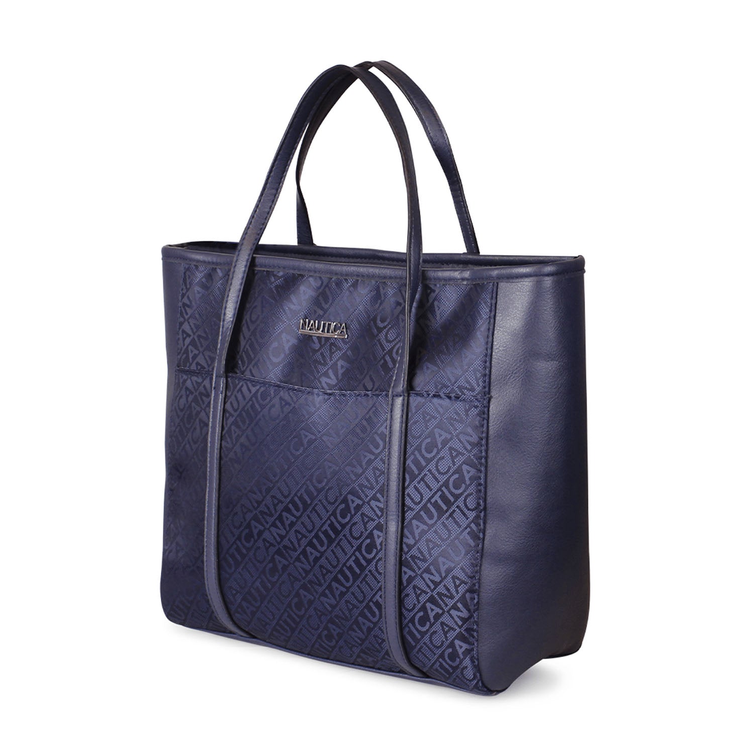 Cartera Leeway azul