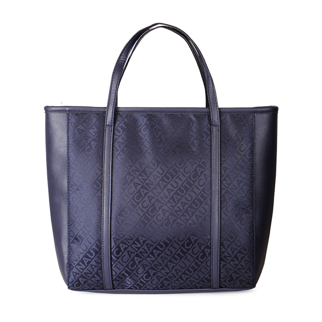 Cartera Leeway azul