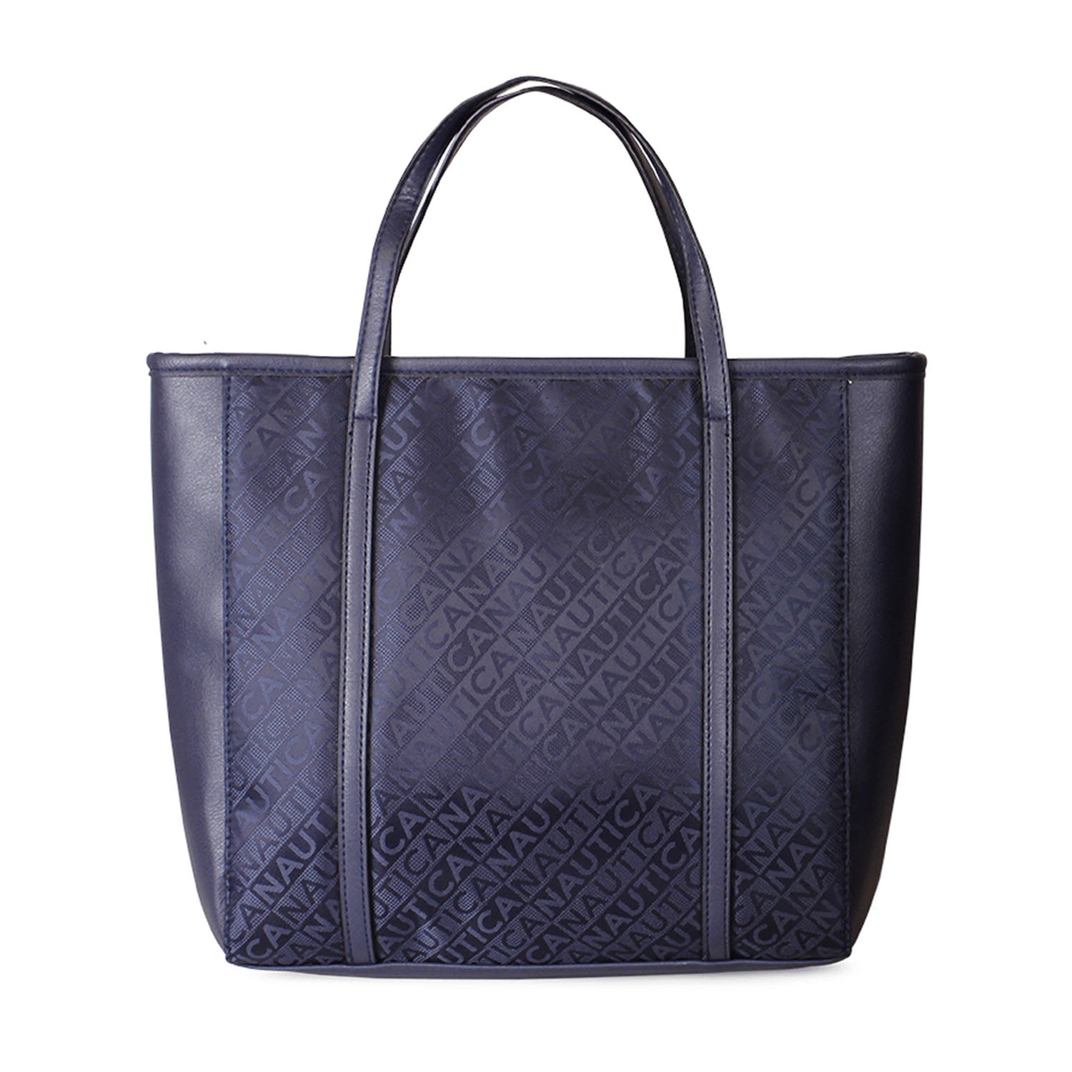 Cartera Leeway azul