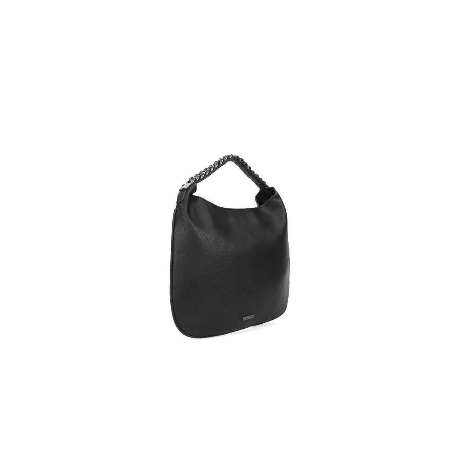 cartera selima negro
