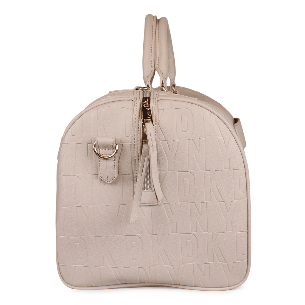 Bolso Impressionist beige