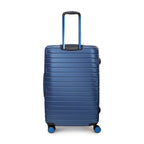 Pack 2 maletas M+L Milan azul