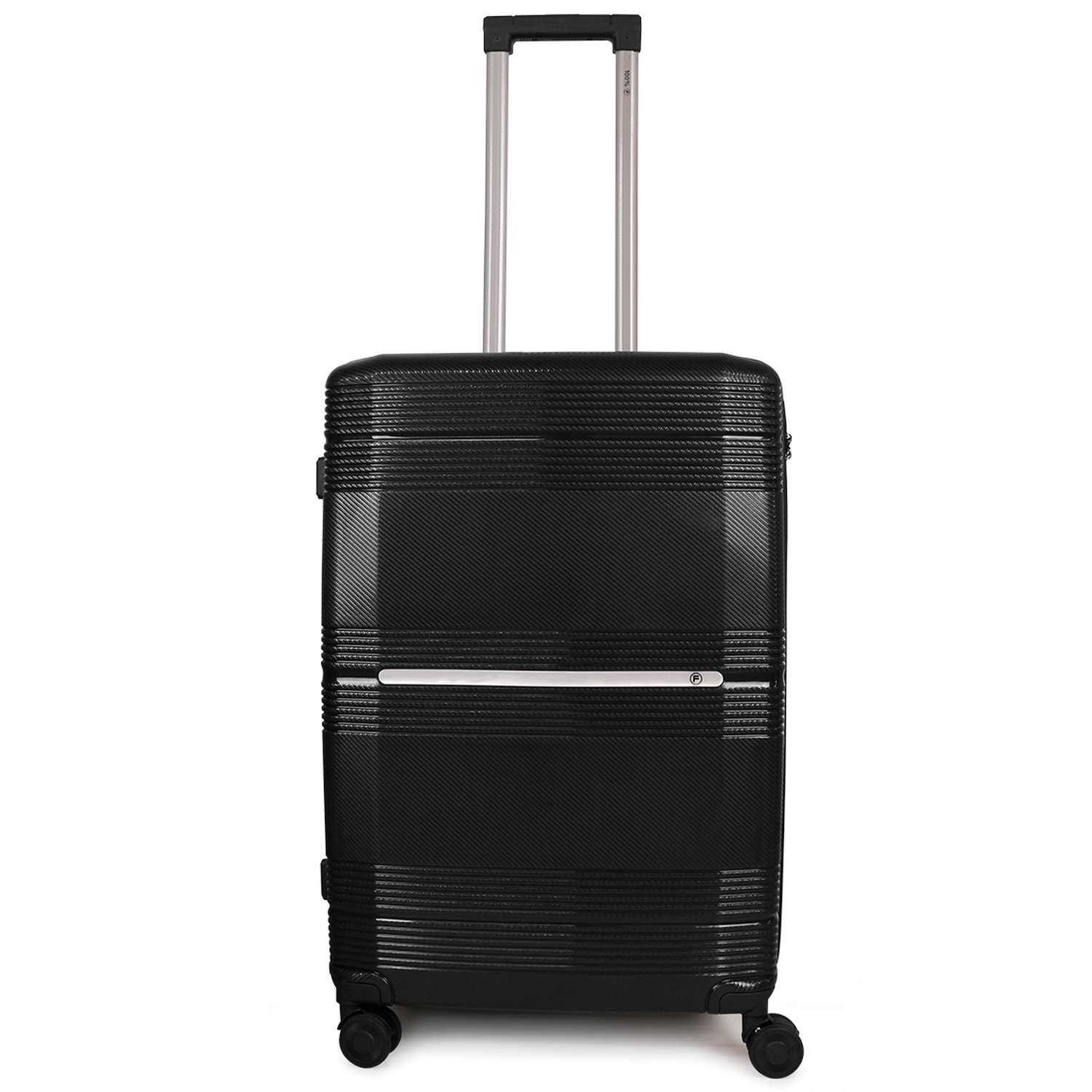 Maleta mediana Chic negro