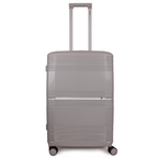 Pack 2 maletas S+M Chic gris