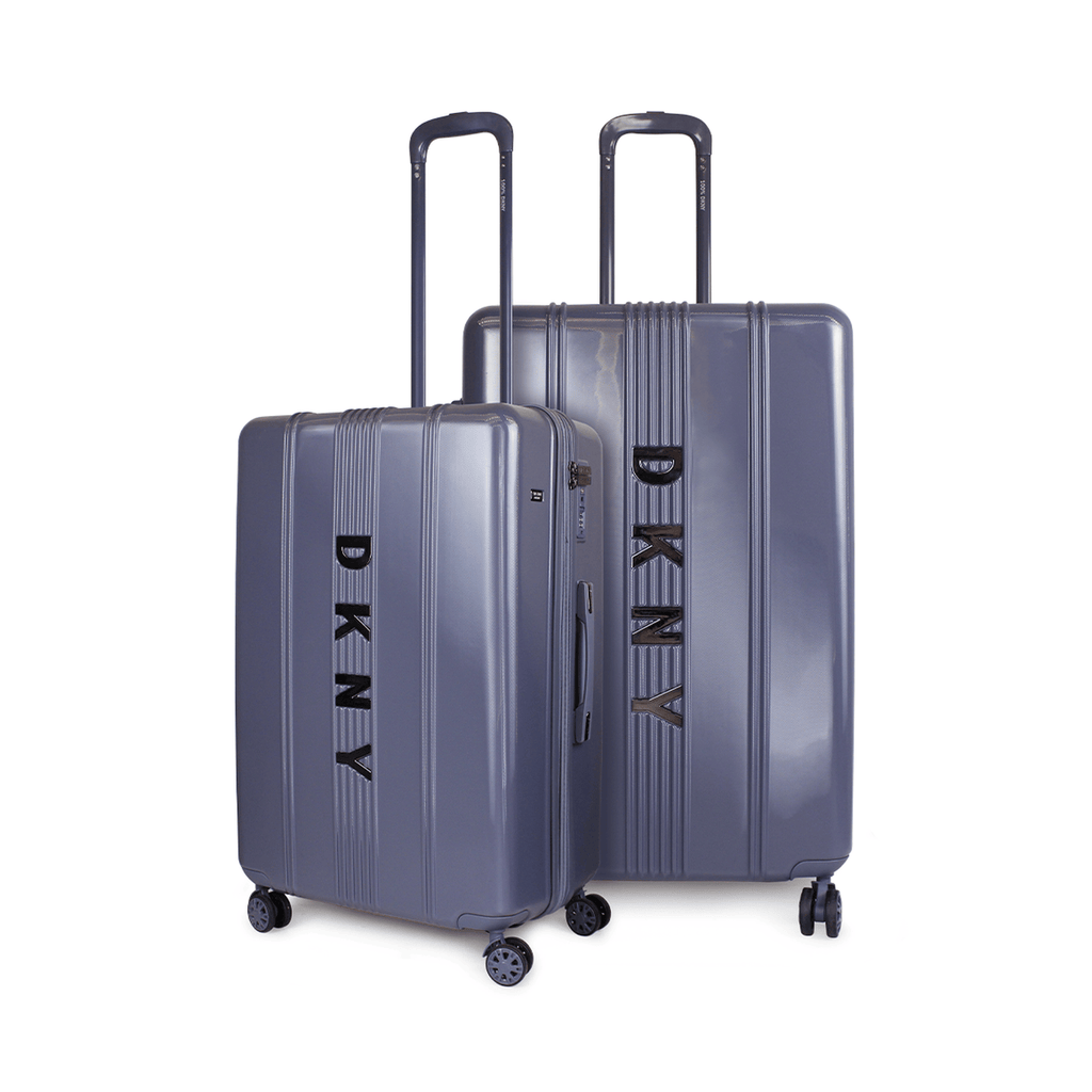 Pack 2 maletas M+L Elite azul