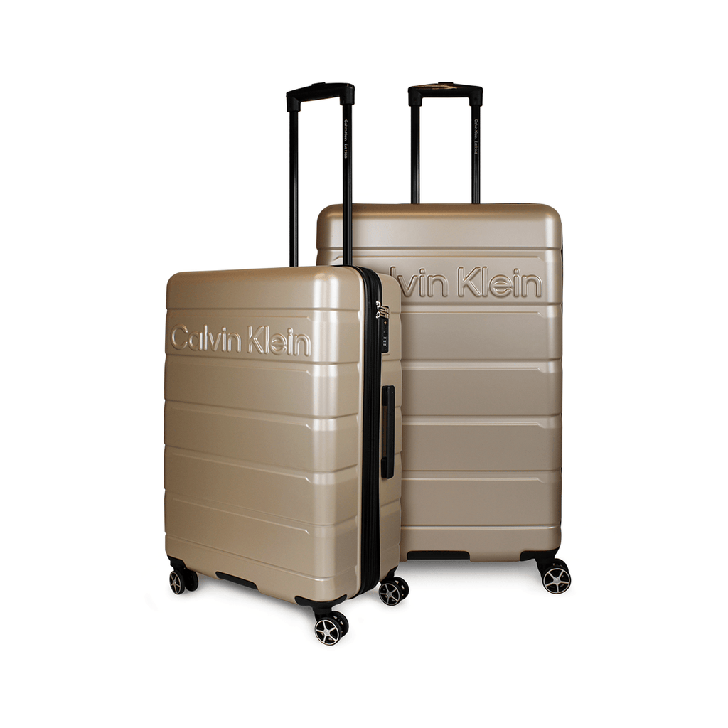 Pack 2 maletas M+L Epic taupe