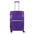 Maleta mediana Chic morado