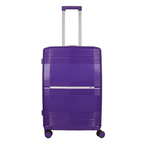 Maleta mediana Chic morado