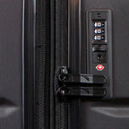 Maleta grande Amsterdam negro
