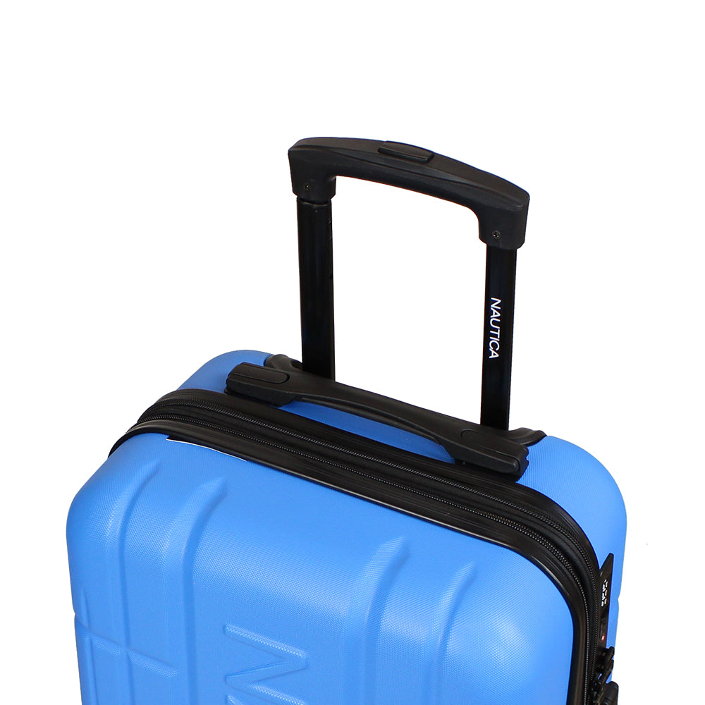Maleta mediana Amsterdam azul