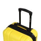 Maleta mediana Amsterdam amarillo