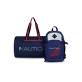 Bolso Aries + Mochila Atlas azul
