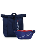 Mochila Kappa azul