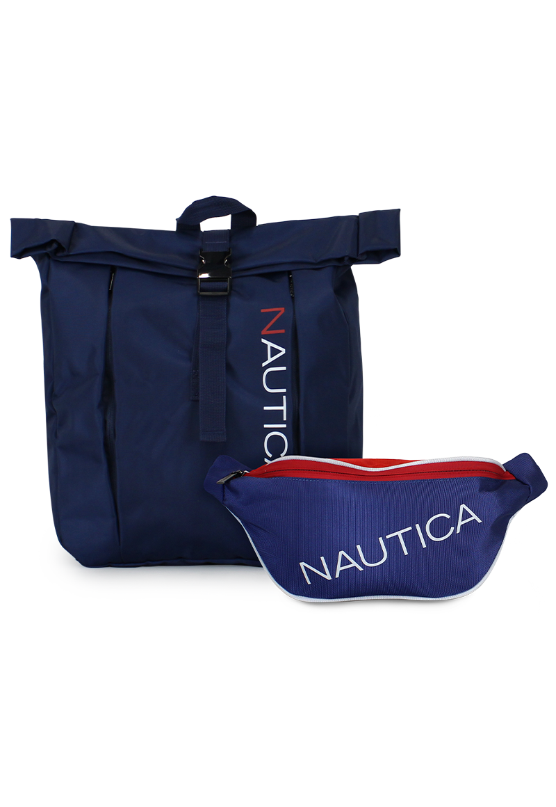 Mochila Kappa azul