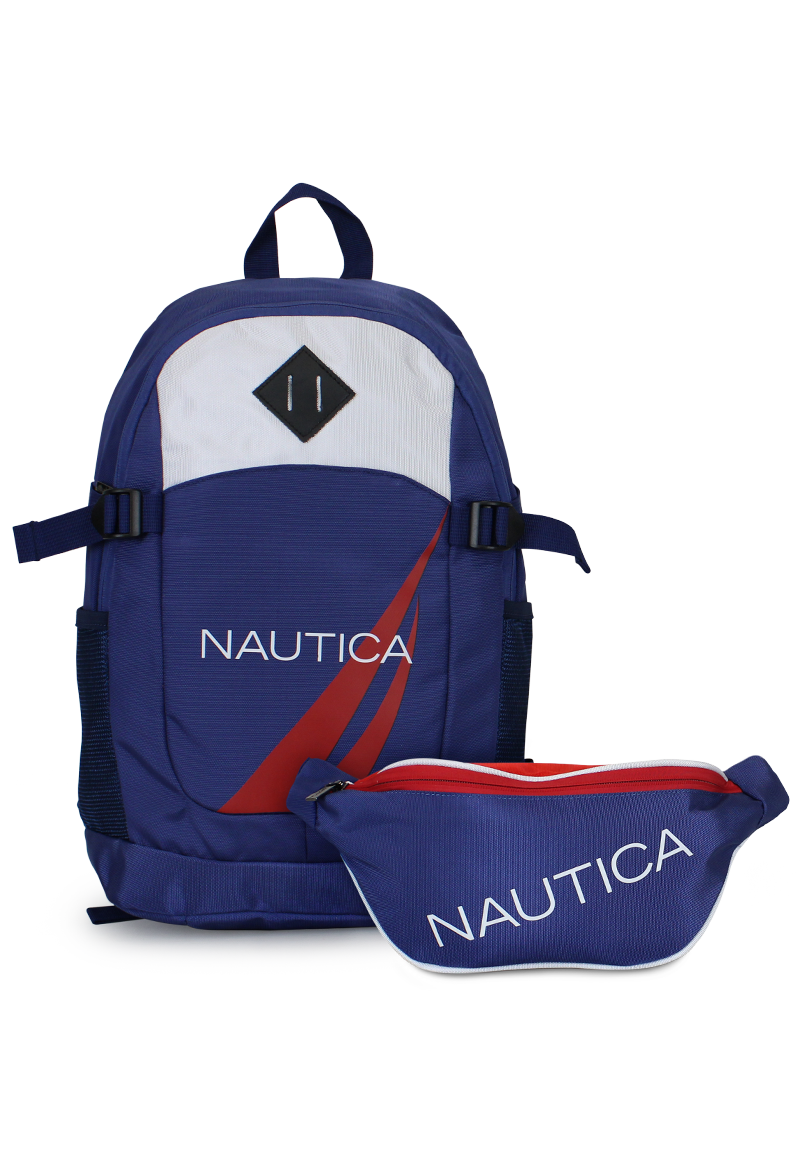 Mochila Kappa azul