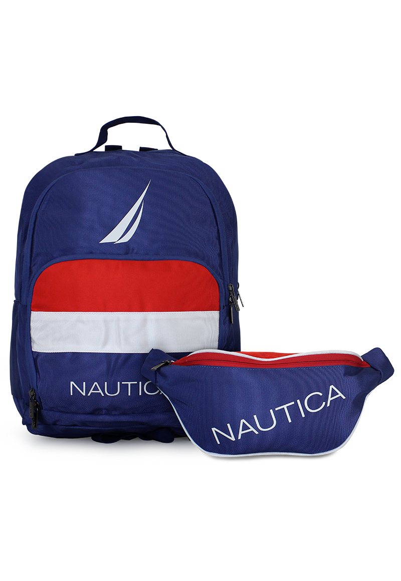 Mochila Kappa azul