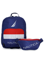 Mochila Kappa azul