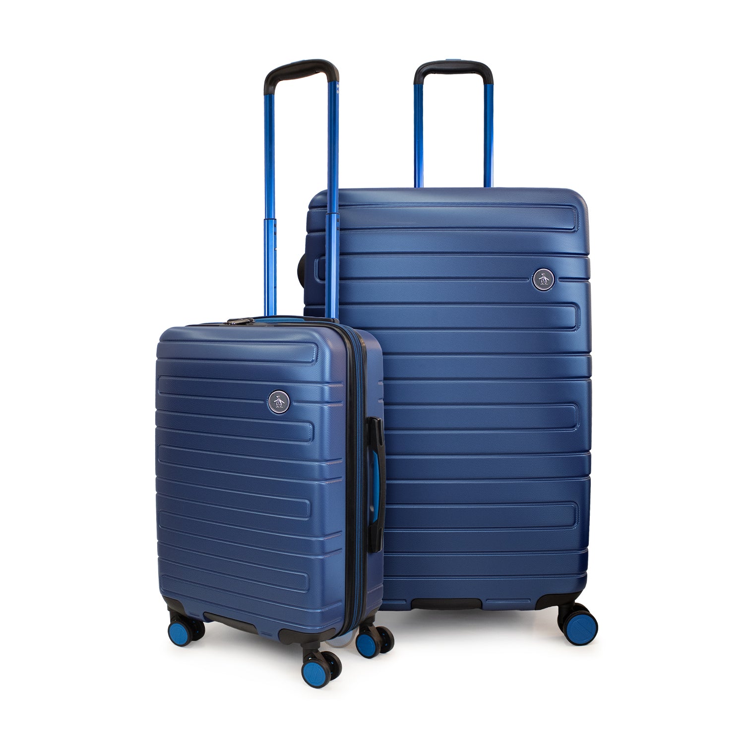 Pack 2 maletas S+L Milan azul