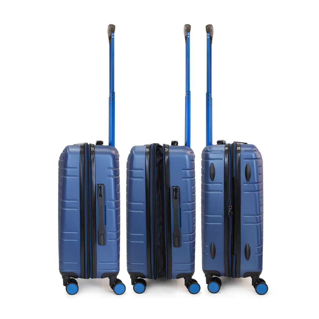 Maleta de cabina Milan azul