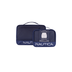 Organizador de viaje en Pack Nautica azul