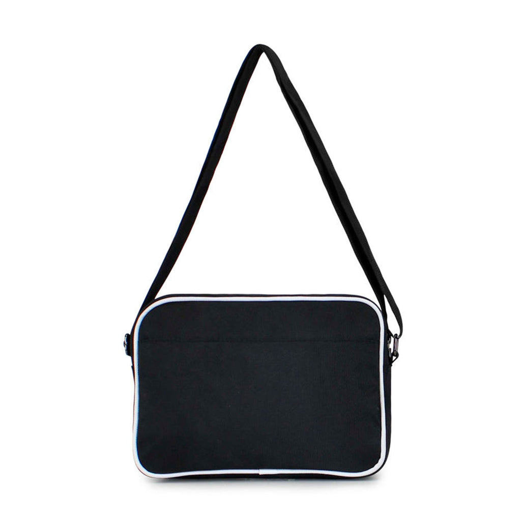 Bolso tipo bandolera Perseo Nautica negro