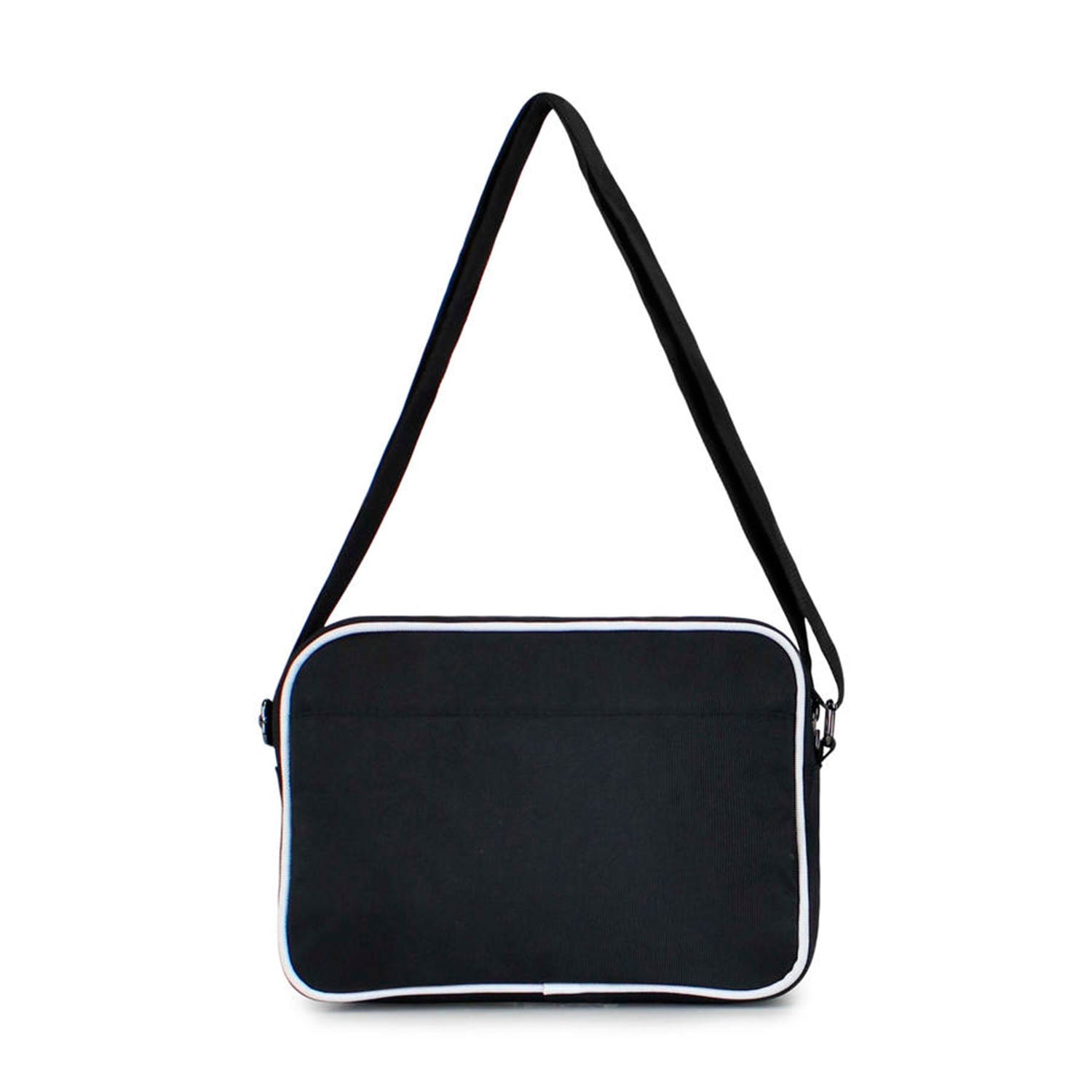 Bolso tipo bandolera Perseo Nautica negro