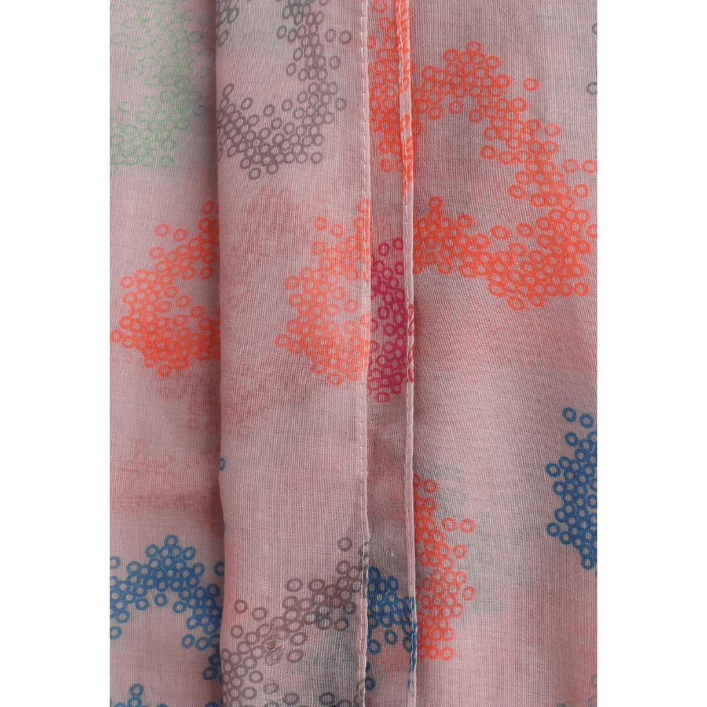 Pañuelo Sten rosa