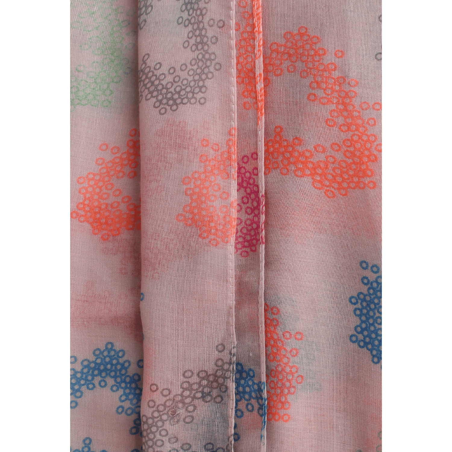 Pañuelo Sten rosa