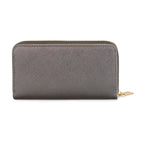 Billetera de mujer Ava Kenneth Cole plateado