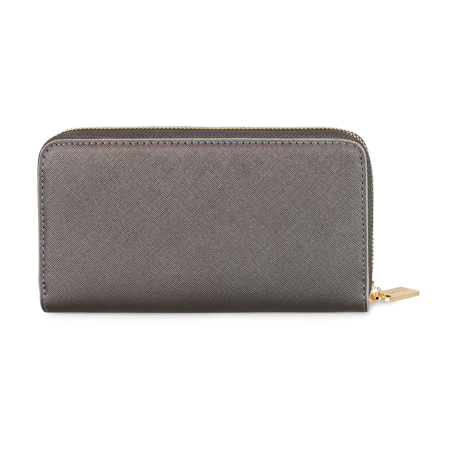 Billetera de mujer Ava Kenneth Cole plateado