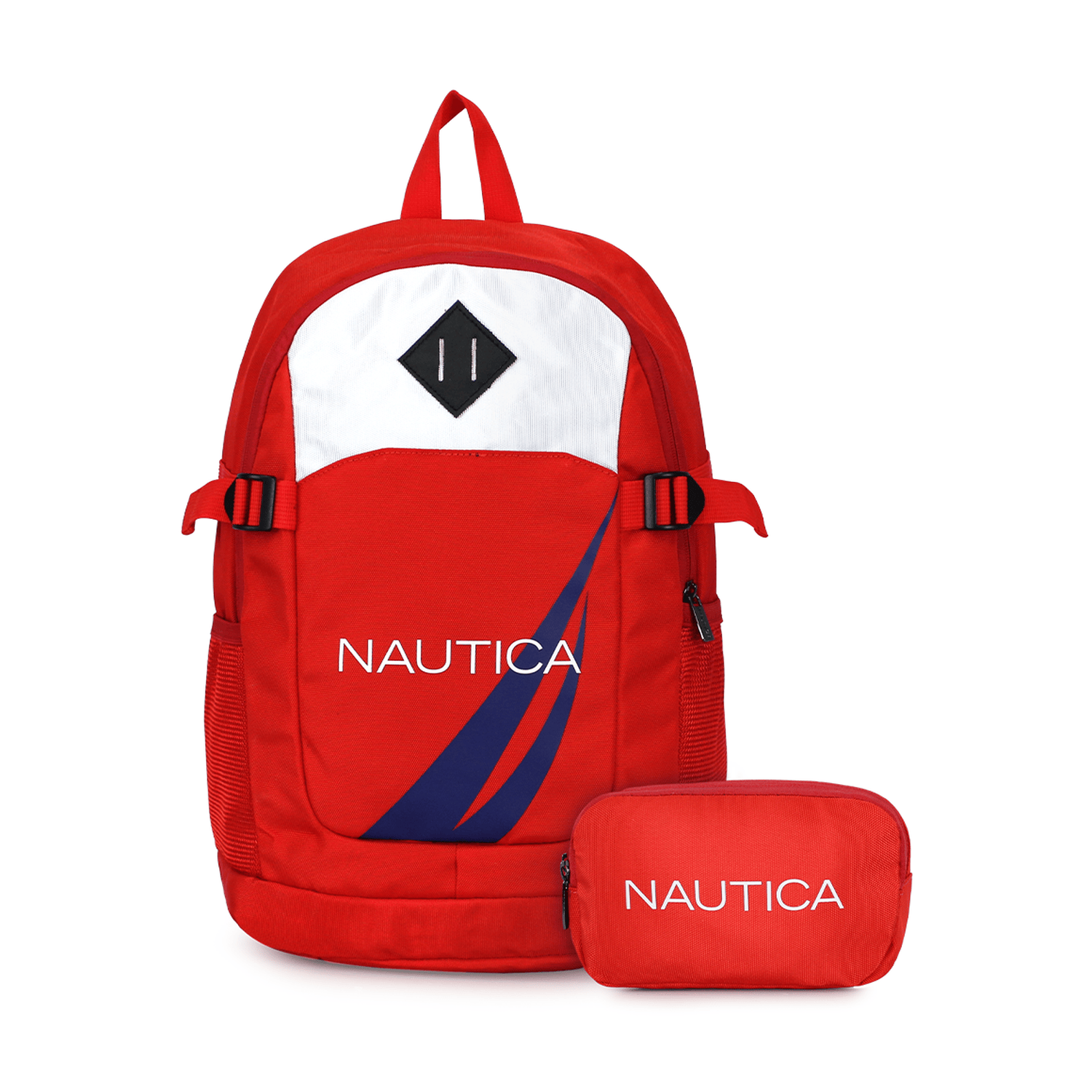Mochila Atlas + banano Kreis rojo