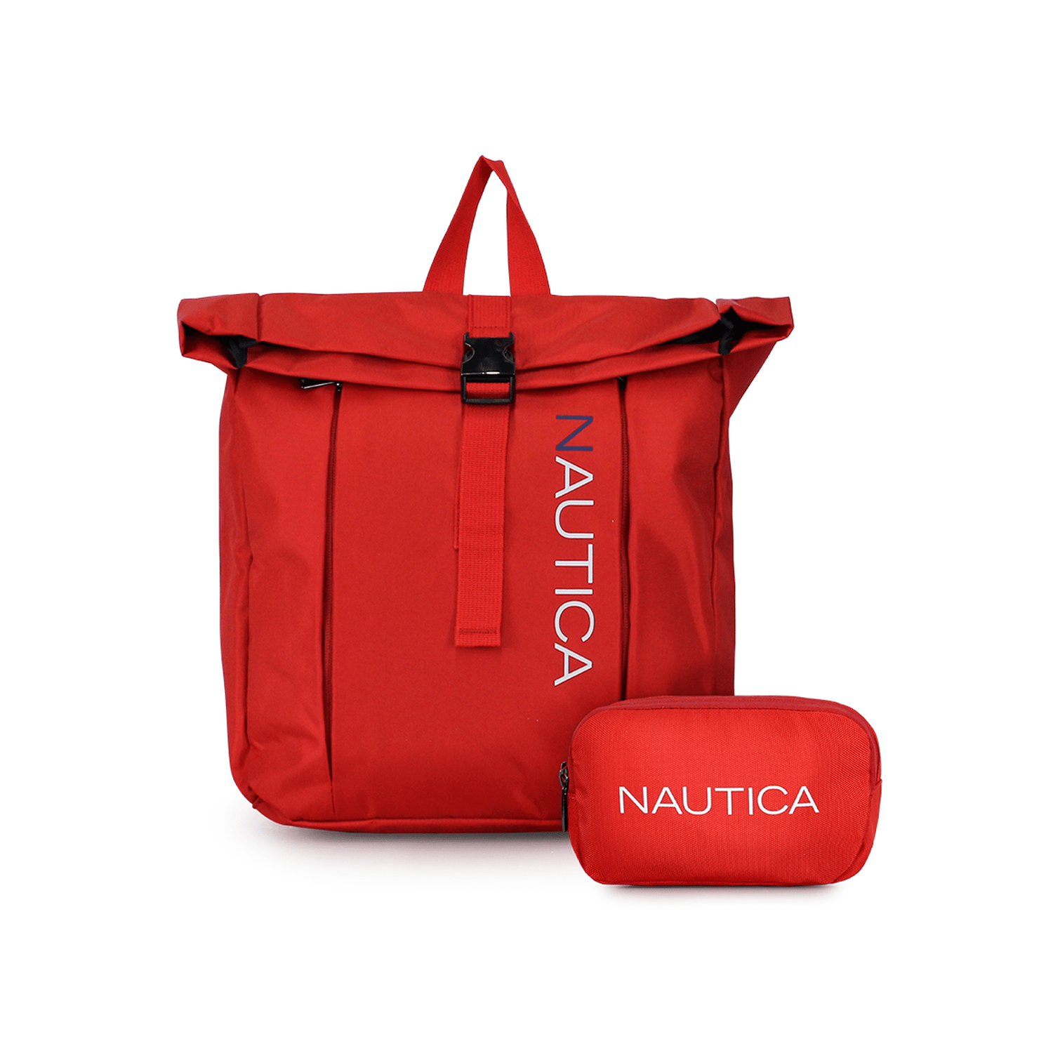 Bolso Kreis rojo