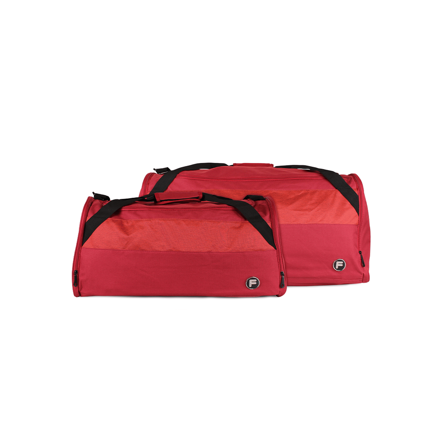 Pack 2 bolsos M+L Eder rojo