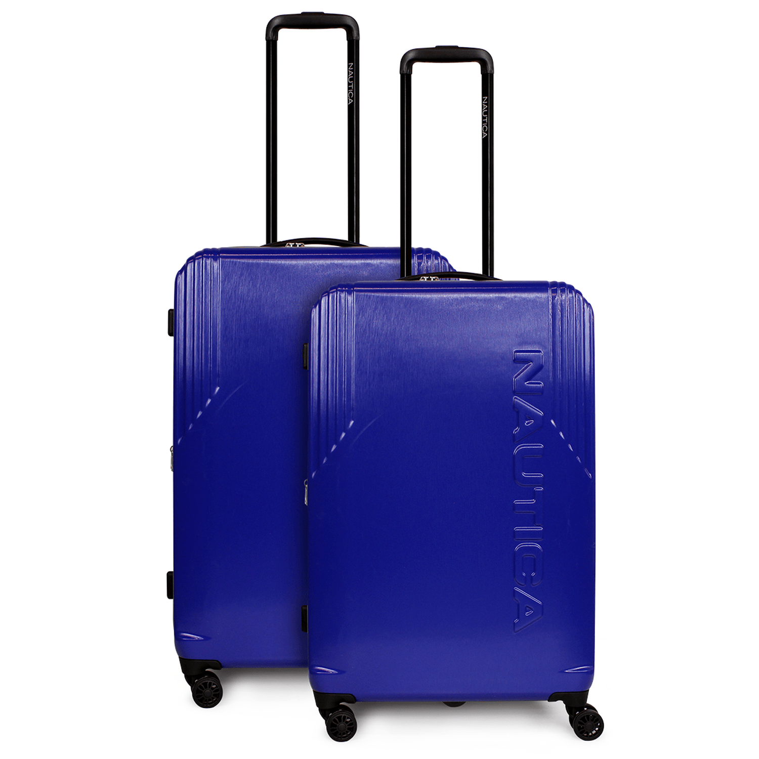 Pack 2 Maletas Hope M+M electric Nautica azul eléctrico
