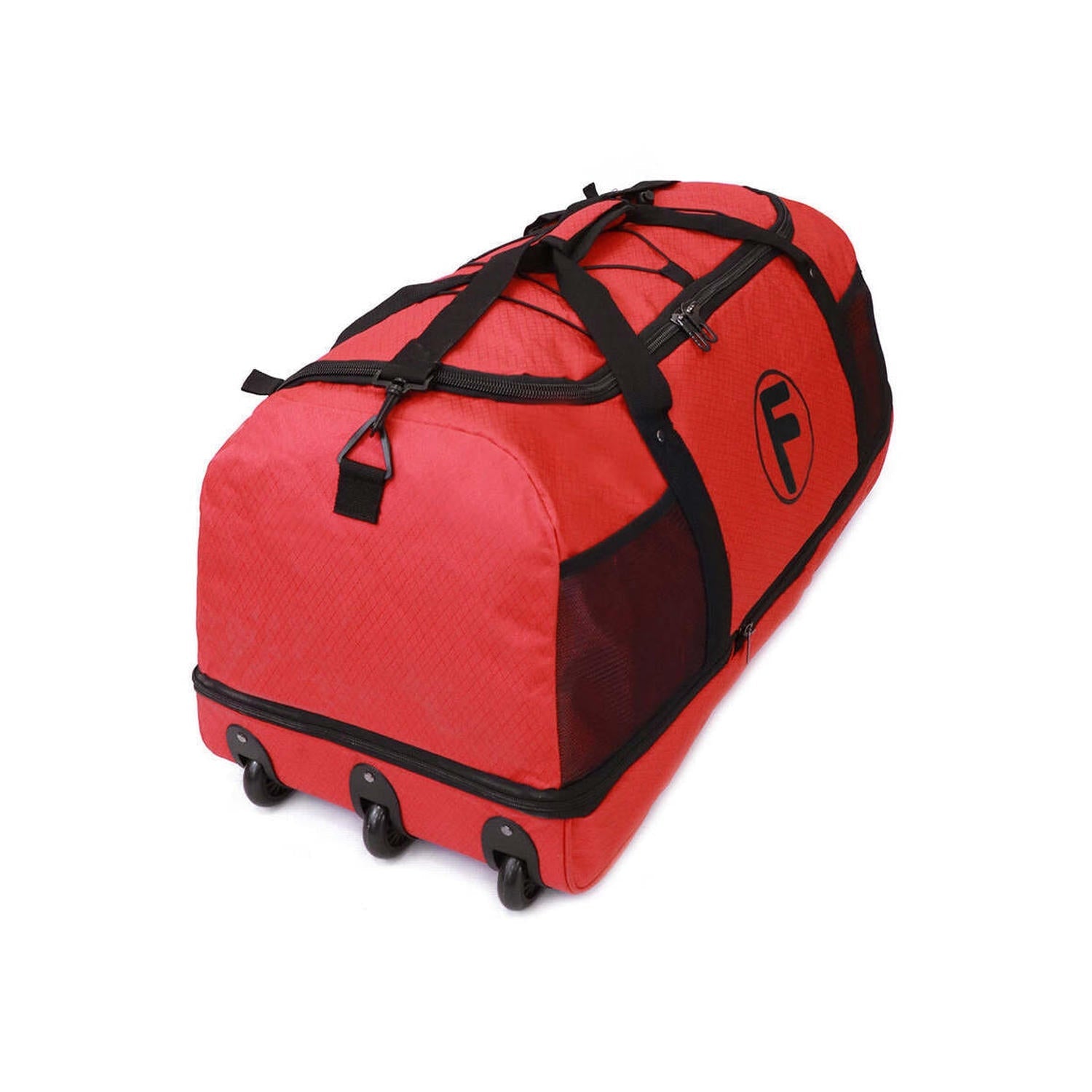 Bolso Goliat rojo