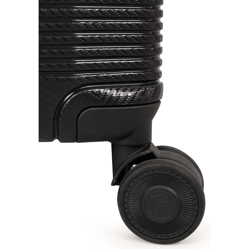 Maleta mediana Chic negro