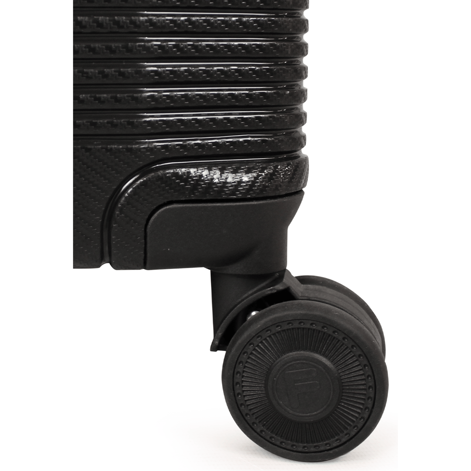 Maleta mediana Chic negro