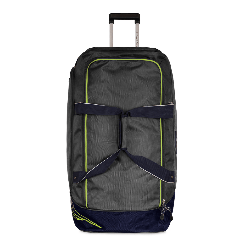 Set 3 bolsos de viaje Mannar gris