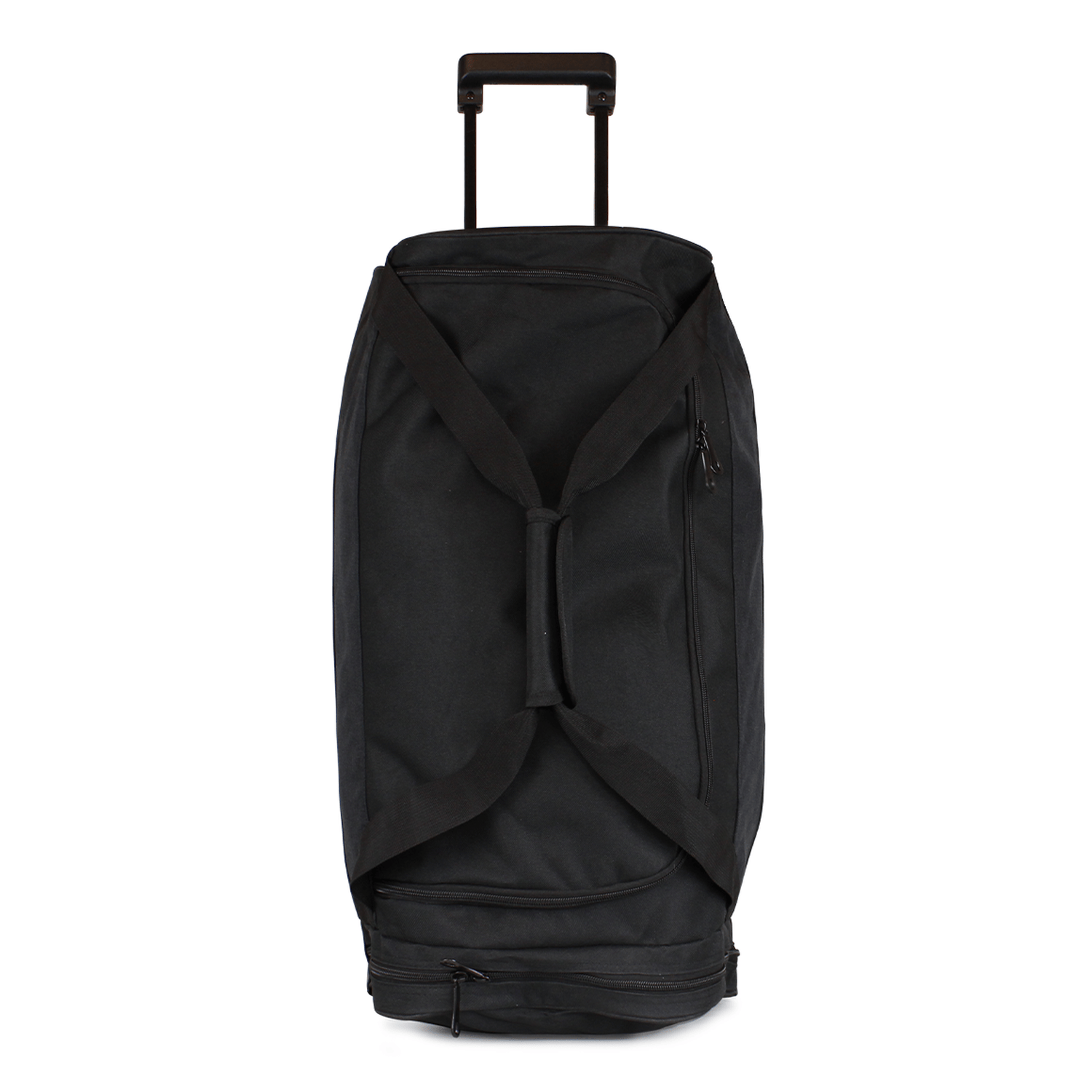 Bolso de viaje con ruedas Kross M 89 lts + Candado F negro