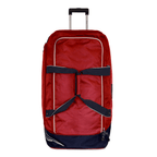 Bolso Mannar rojo