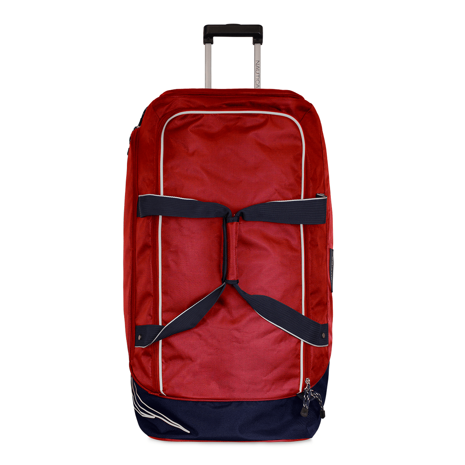 Bolso Mannar rojo